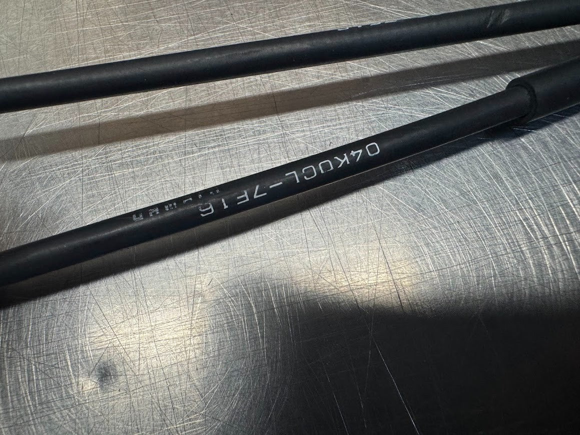 Suzuki GSX-S 1000 2015-2020 Exhaust Servo Motor Cables OEM Genuine 11276-04K02