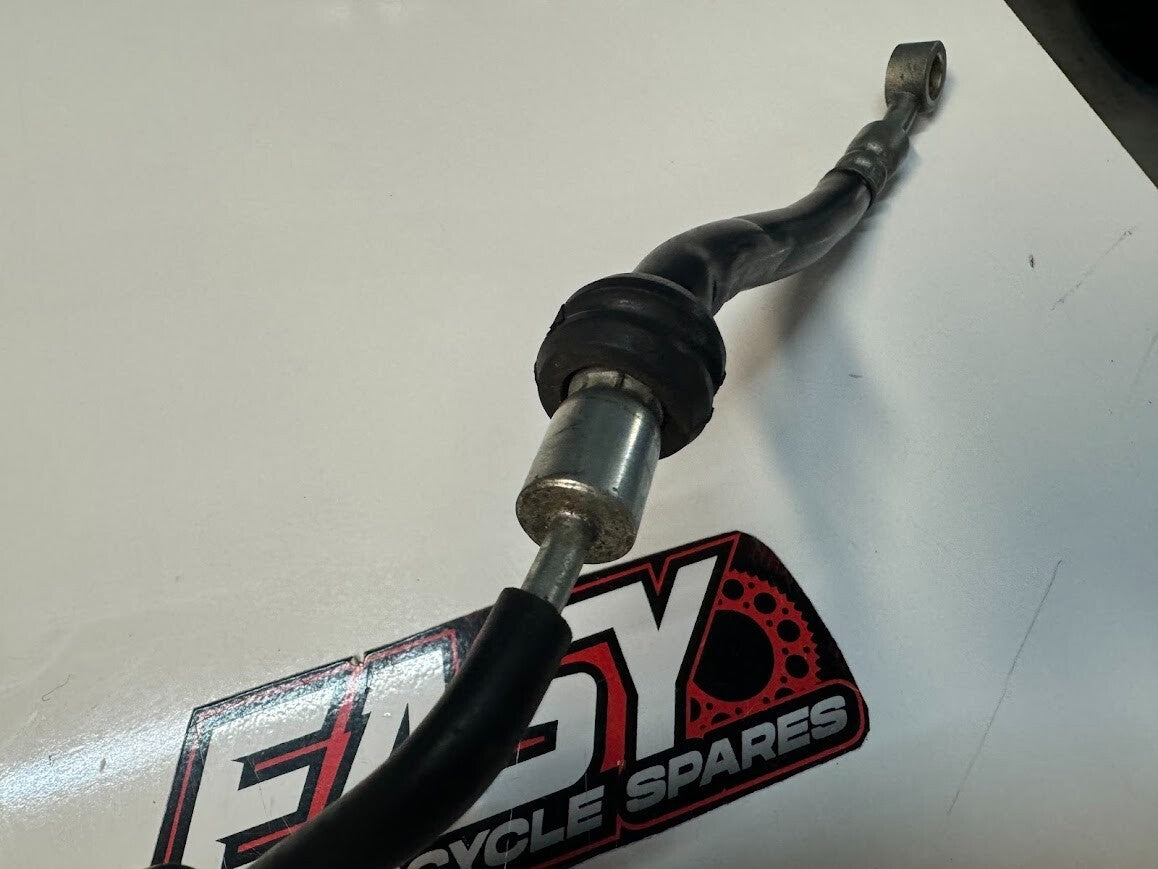 Clutch Line Suzuki GSXR 1000 07-08 2007