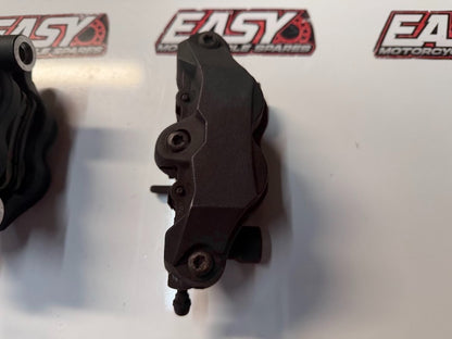 Front Brake Calipers Suzuki GSXR 1000 2005-2008 OEM 59100-41G00-999