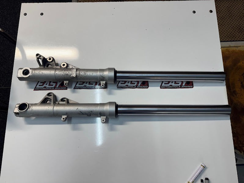 BMW F800 ST 2009 Front Forks Suspension OEM Genuine 31427711483