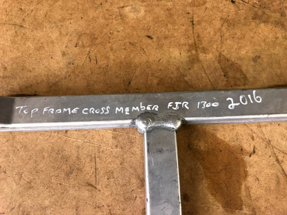 Top Frame Cross Member Yamaha FJR 1300 2016