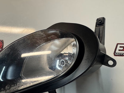 BMW S1000RR 2016 Headlight LH Hi Beam OEM Genuine K46 63128549327