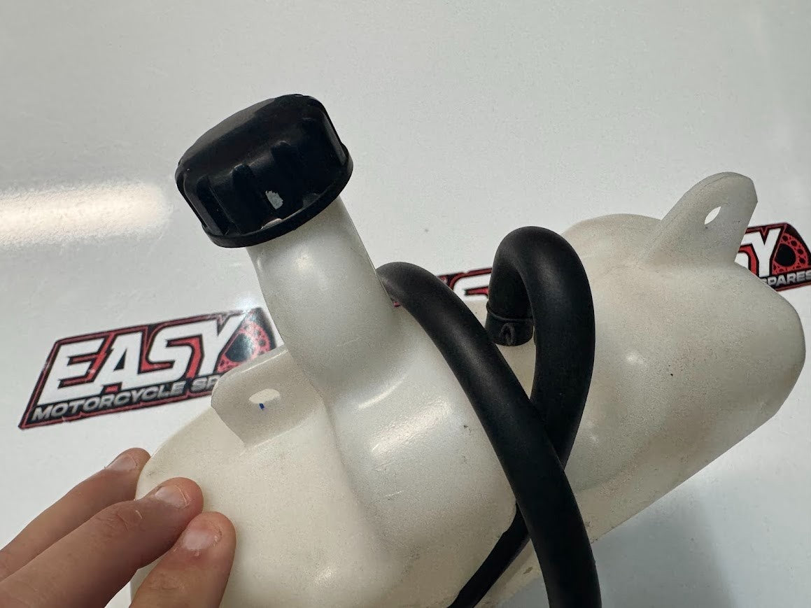 Kawasaki Ninja 500 2024-2025 Coolant Overflow Reservoir OEM Genuine 43078-0600