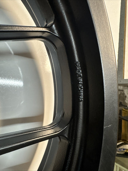 Aprilia RS4 125 4T 2011-2016 Rear Wheel