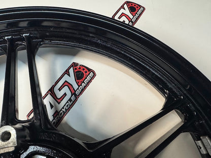 Yamaha YZF R15 2013-2018 Front Wheel Rim OEM Genuine 1CK-F5168-00-33