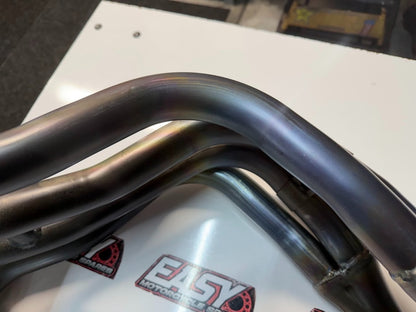 Exhaust Headers Manifold Suzuki GSXR 1000 2005-2006 OEM 14100-40F10