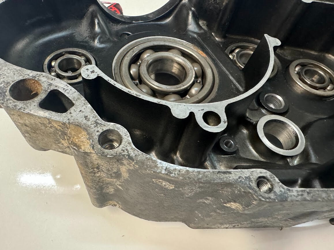 RH Crankcase Half Honda XR 250 E-3