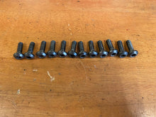 Front Rotor Bolts Yamaha FZS 600 1998