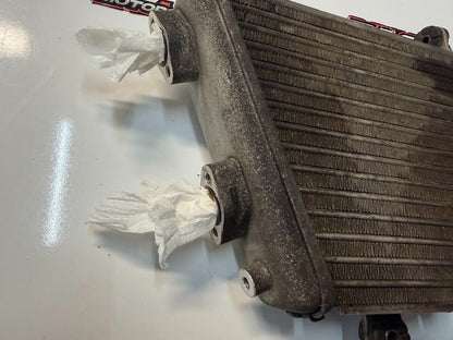 Oil Cooler Suzuki GSXR 1000 2012-2016 OEM 16600-47H10