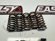 Clutch Springs And Bolts Triumph Street Triple 675 2013