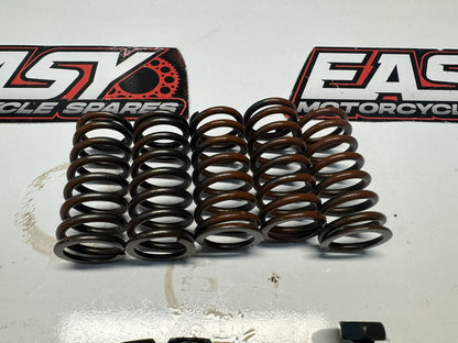 Clutch Springs And Bolts Triumph Street Triple 675 2013