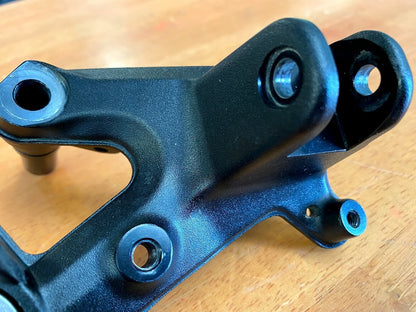 RH Foot Peg Bracket KTM 390 Adventure 2020