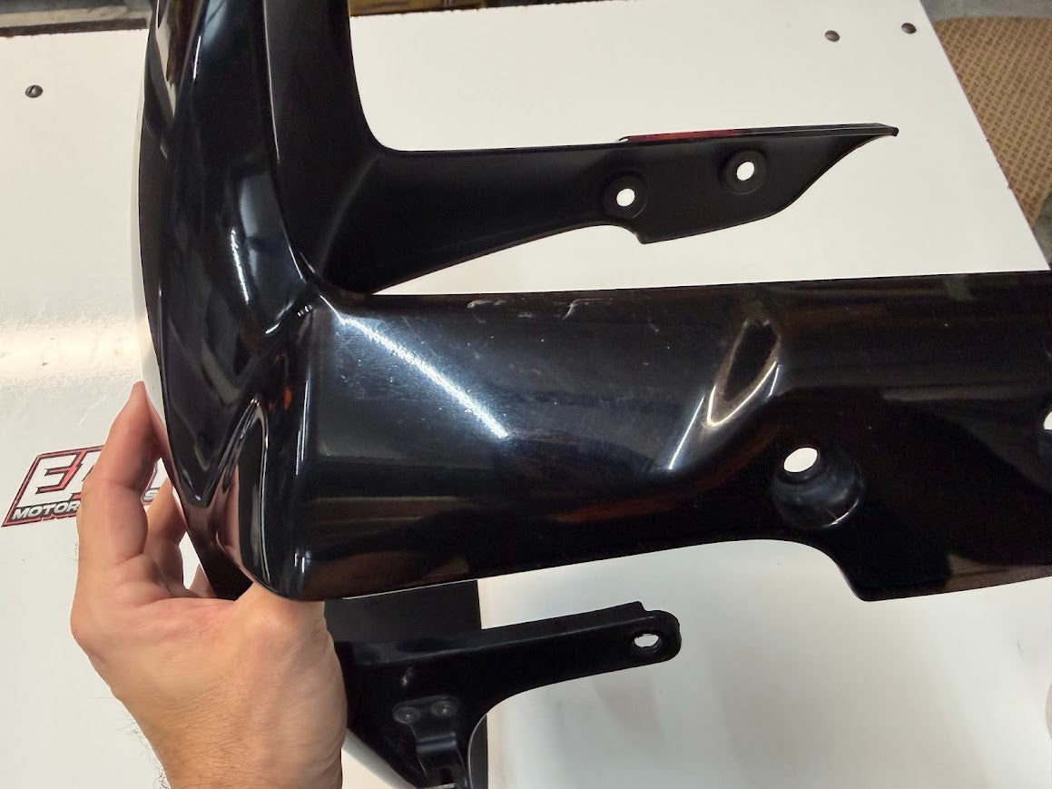 Front Fender Mudguard Suzuki GSXR 1000 2007-2008 OEM 53100-41G00-019