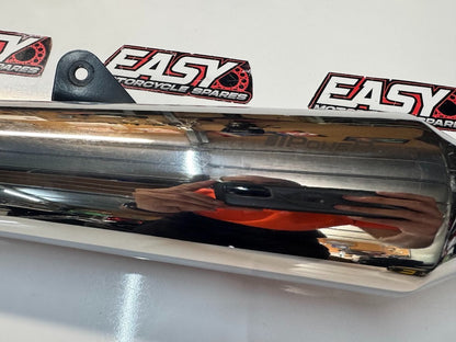 Royal Enfield Interceptor 650 2022 Power Rage LH Muffler Euro 5