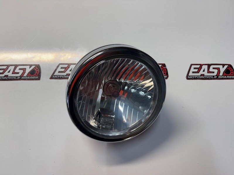 Royal Enfield Interceptor 650 Headlight Assembly 2022 OEM RAN00084C Euro 5