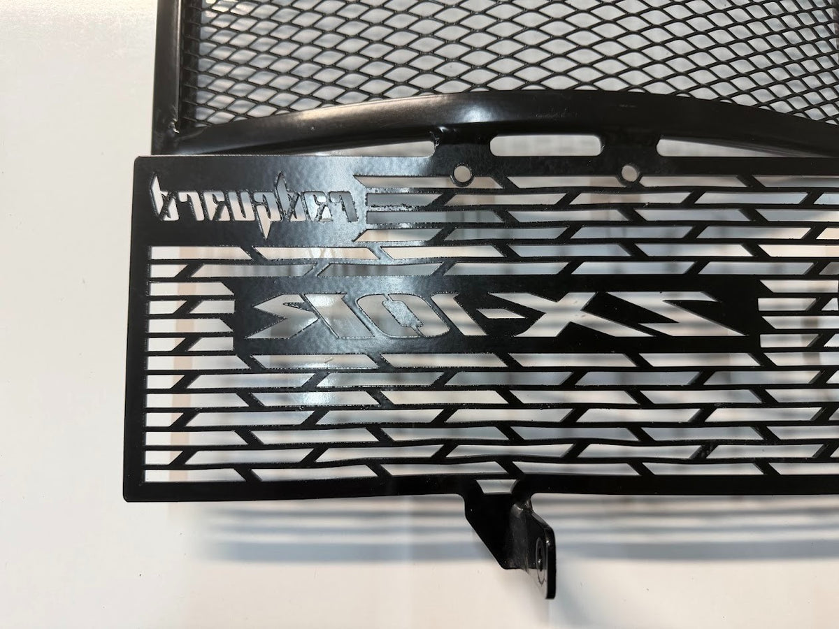 Kawasaki ZX10-R 2021-2025 ABS ONLY- Radiator & Oil Guard Set