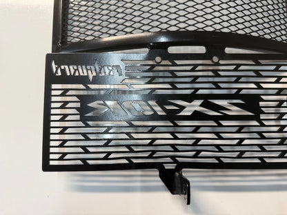 Kawasaki ZX10-R 2021-2025 ABS ONLY- Radiator & Oil Guard Set