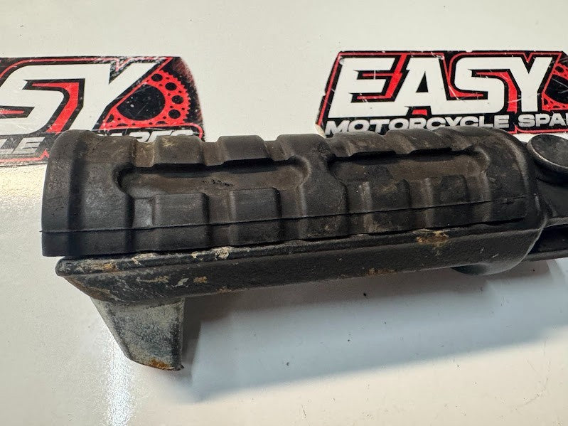 Kawasaki Vulcan S 650 2015-2025 RH Riders Foot Peg OEM Genuine 34027-0013