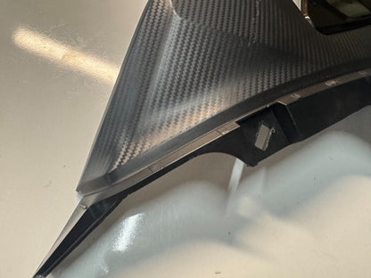 Honda CBR 300R 2014-2018 LH Side Cover OEM Genuine 83610-K33-D000