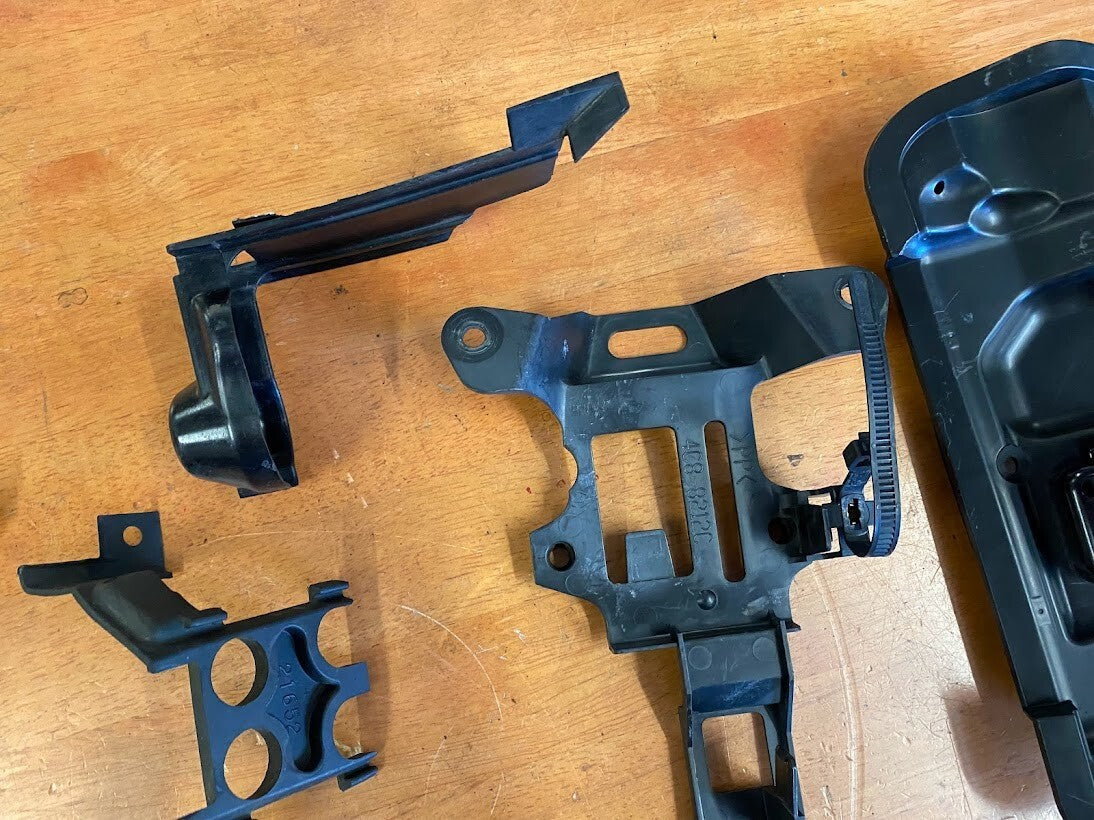 Misc Covers and Rubbers Yamaha R1 2007