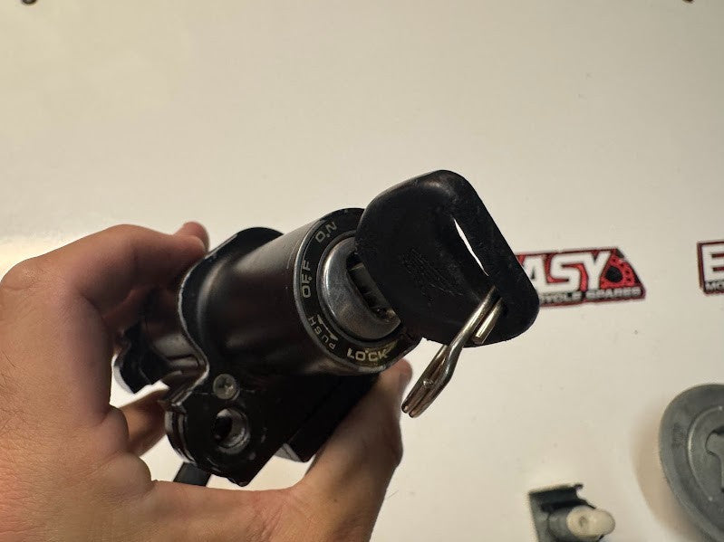 Honda CBR 300R 2014-2018 Ignition Key Lockset OEM Genuine 35010KYJ901