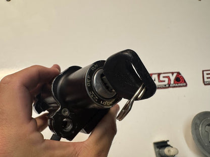 Honda CBR 300R 2014-2018 Ignition Key Lockset OEM Genuine 35010KYJ901