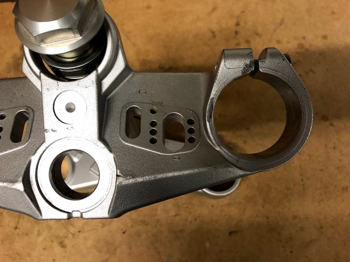 Triple Trees Yamaha FJR 1300 2016