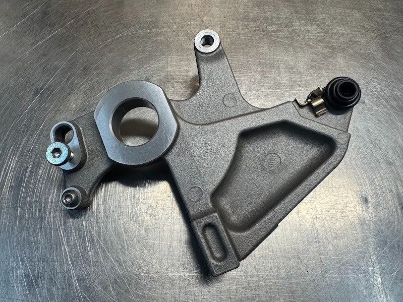 Yamaha YZF R1 2015-2025 Rear Brake Caliper Holder Bracket OEM 2CR-25921-50