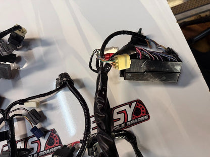 Main Wiring Harness Honda CBR 1000 RR 2014-2016 OEM 32100-MGP-D60