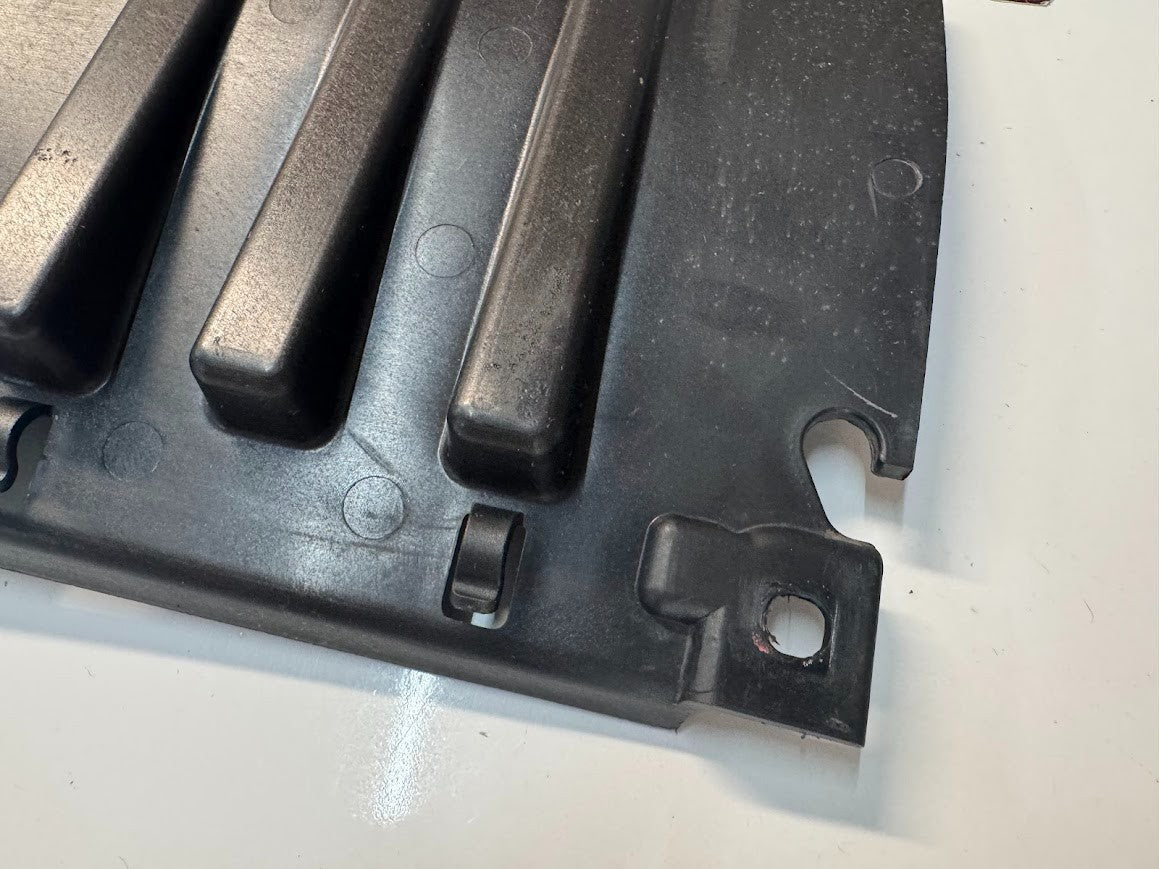 Royal Enfield Interceptor 650 2022 Inner Rear Fender OEM Genuine 148096C Euro 5