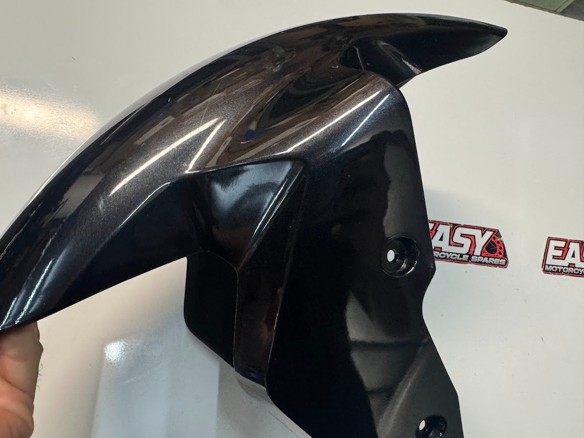 BMW S1000RR 2016 Front Fender Mudguard Hugger OEM Genuine K46 46617715965