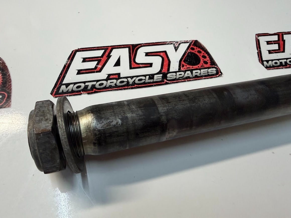 Rear Wheel Axle Suzuki GSXR 1000 2001-2008 OEM 64711-33E20