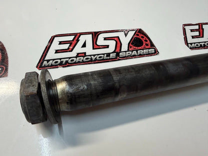 Rear Wheel Axle Suzuki GSXR 1000 2001-2008 OEM 64711-33E20