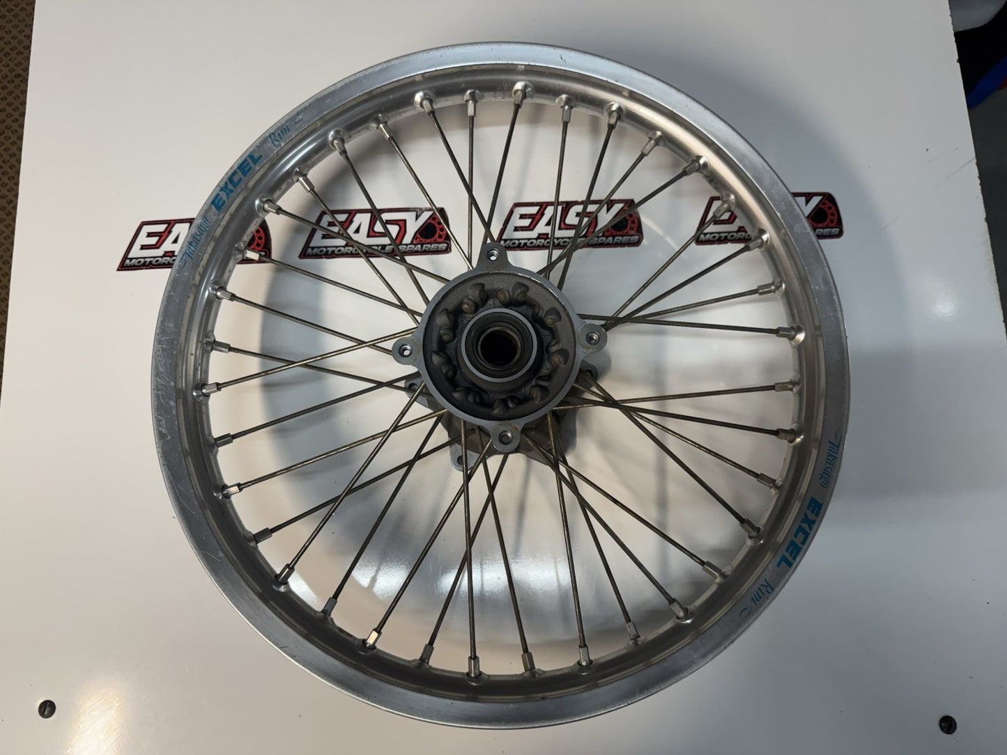 Husqvarna TC 250 2004 Rear wheel EXCEL Takasago