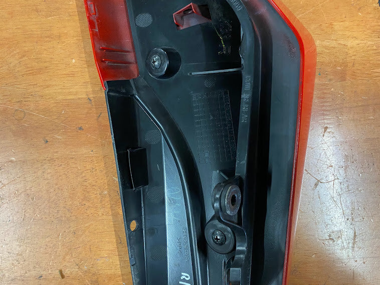 RH Rear Fairing Honda CB 300F 2014