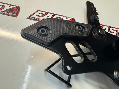 Kawasaki Vulcan S 650 2015-2025 RH Rear Set Foot Rest OEM Genuine 34003-0156