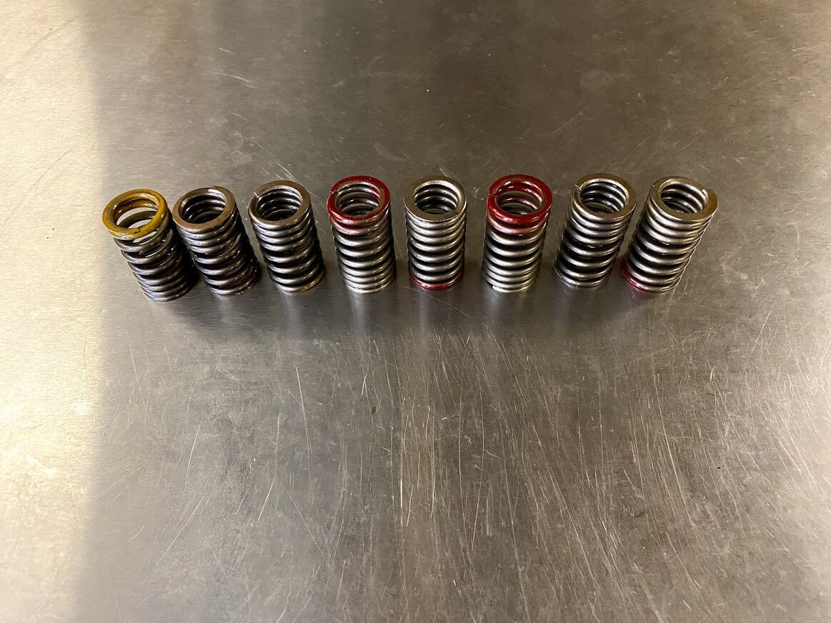 Valve Springs Yamaha MT-07 2016