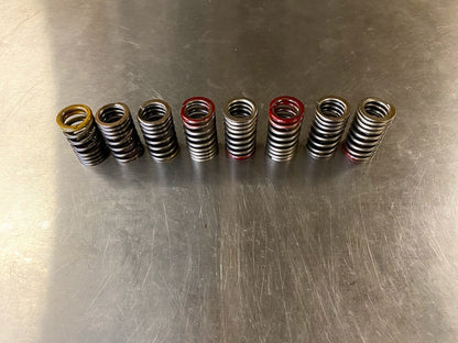Valve Springs Yamaha MT-07 2016