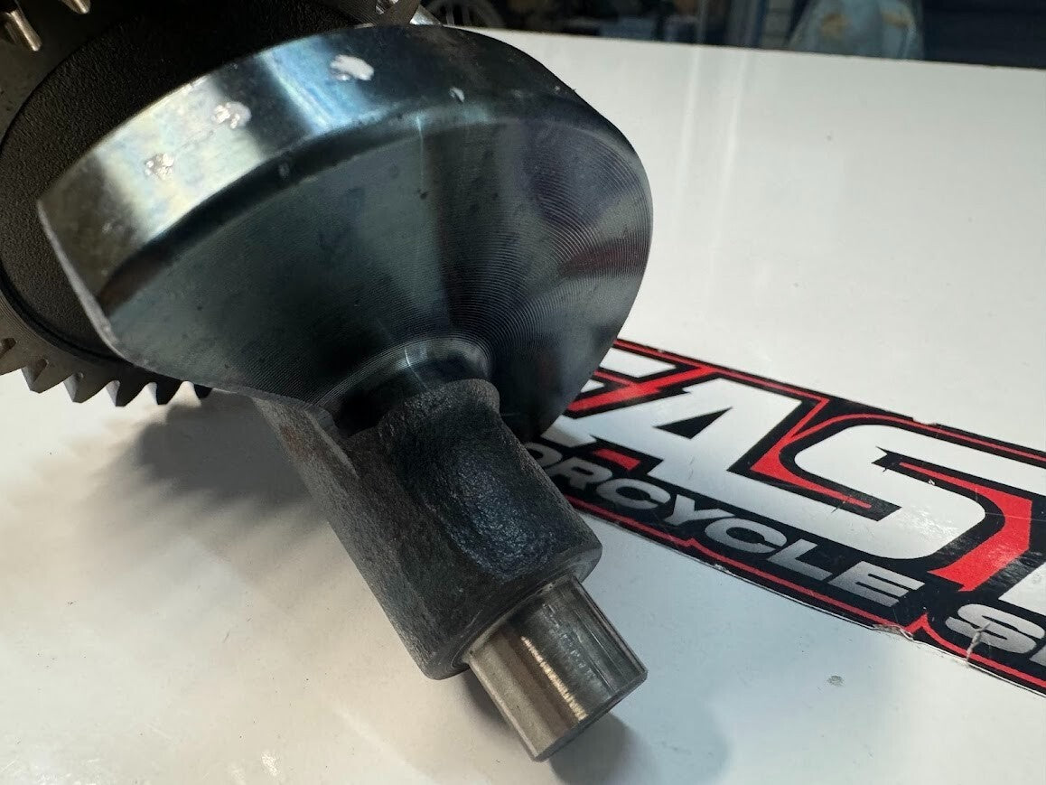 Honda XR 250 Counter Balancer Shaft #2