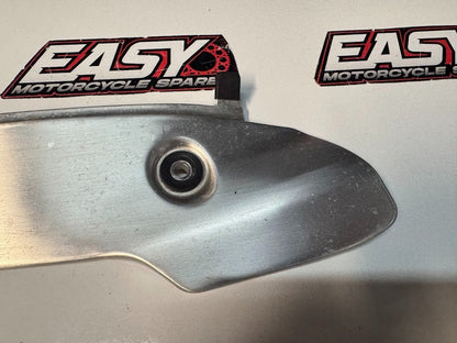 Yamaha YZF R1 2015-2017 Exhaust Shield Protector Cover 2 OEM 2CR-2834W-00