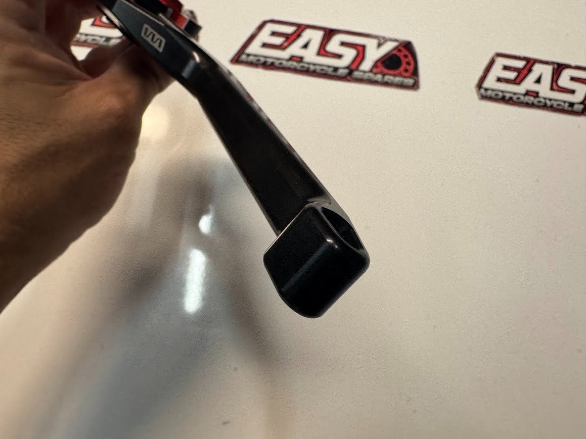 Yamaha YZF R1 2015-2024 Womet Tech EVOS Long Clutch Lever