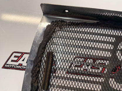 Radiator Guard Shield Cover Suzuki Boulevard C109R VLR 1800 T 2008-2014