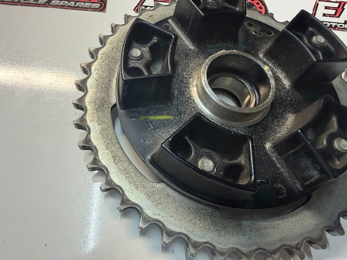 Sprocket Carrier Suzuki GSF 1250 S Bandit 2007-2016 OEM 64610-44G00