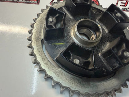 Sprocket Carrier Suzuki GSF 1250 S Bandit 2007-2016 OEM 64610-44G00
