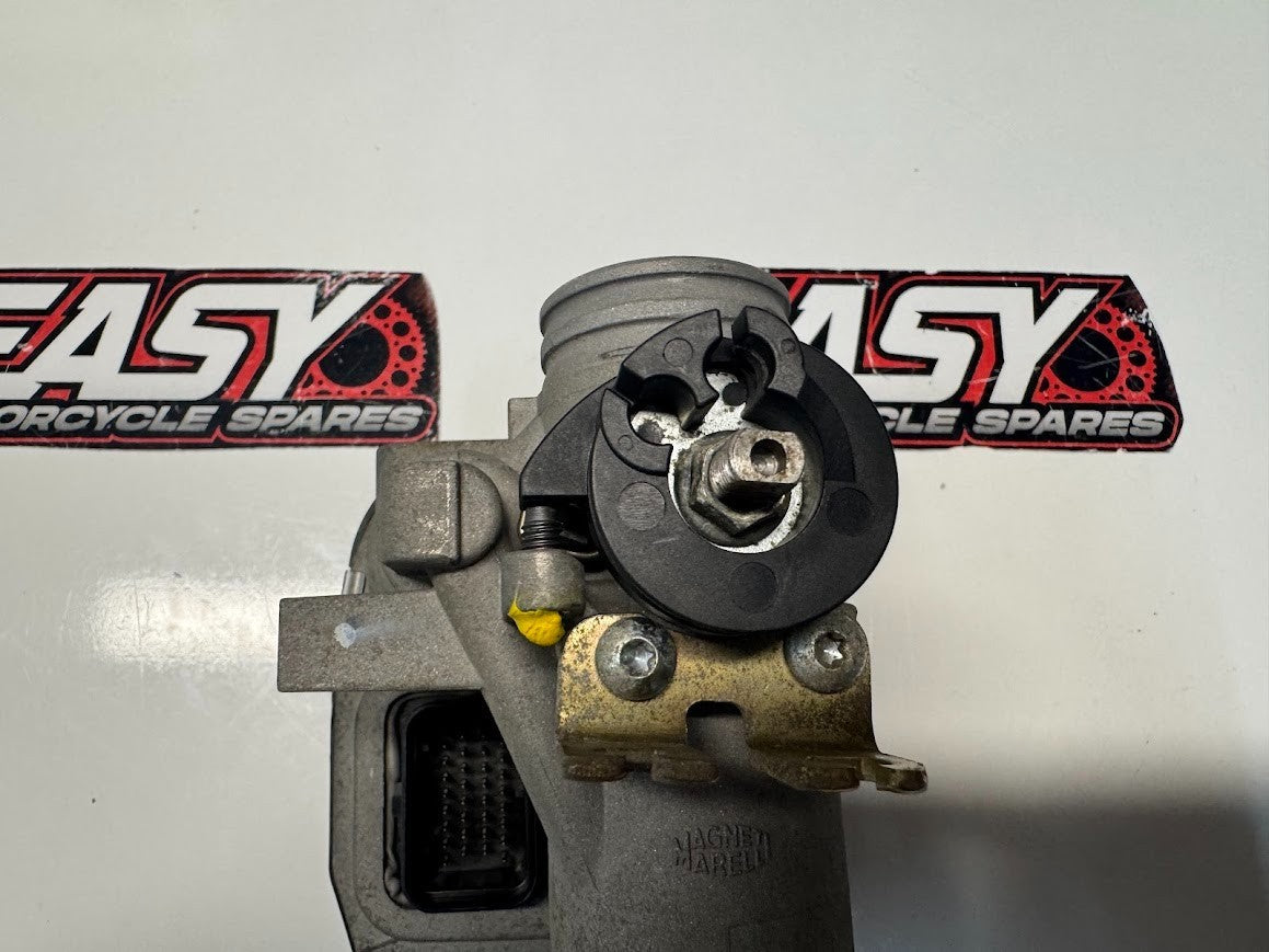 Aprilia RS4 125 4T 2011-2016 ECU Throttle Body OEM Genuine CM227201