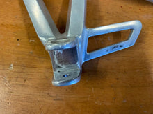 LH Pillion Peg Bracket Yamaha FZS 600 1998