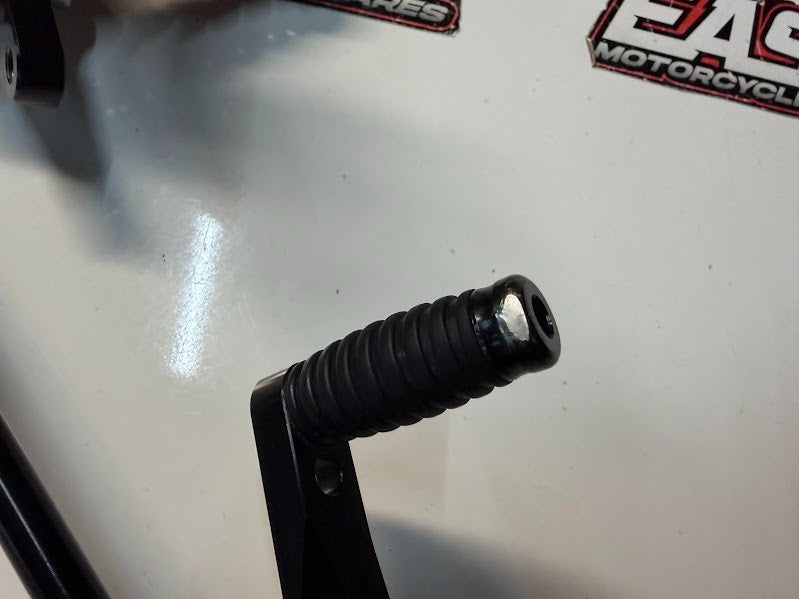 GTR Rear Sets Pegs Honda CBR 500R 2016-2018 Aftermarket