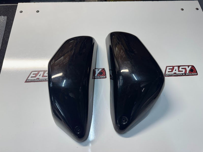 Suzuki VL 1500 Intruder 1998-2004 LH RH Frame Side Covers Pair