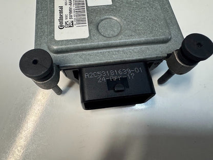 Ducati Monster 659 LAMS 2017-2021 ECU Dash Ignition Lockset OEM 65240231A