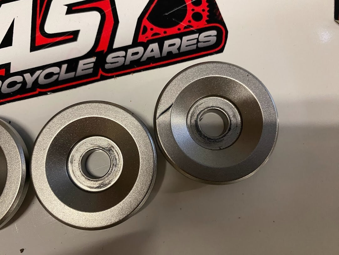 Misc Frame Caps Honda Grom MSX 125 2021